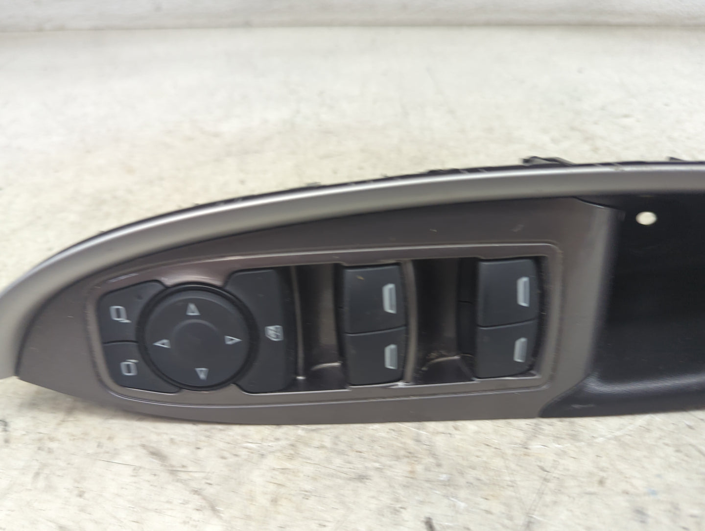2016-2021 Chevrolet Malibu Master Power Window Switch Replacement Driver Side Left Fits Fits 2016 2017 2018 2019 2020 2021 2