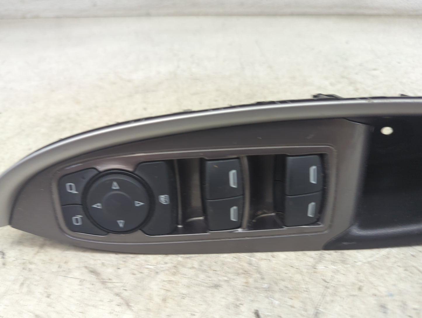 2016-2021 Chevrolet Malibu Master Power Window Switch Replacement Driver Side Left Fits Fits 2016 2017 2018 2019 2020 2021 2