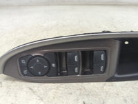 2016-2021 Chevrolet Malibu Master Power Window Switch Replacement Driver Side Left Fits Fits 2016 2017 2018 2019 2020 2021 2