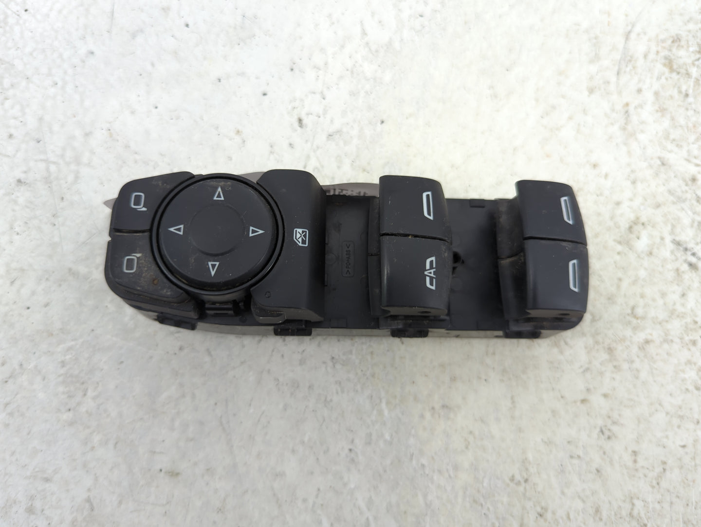 2016-2021 Chevrolet Malibu Master Power Window Switch Replacement Driver Side Left P/N:84513464 D1A160A Fits OEM Used Auto P