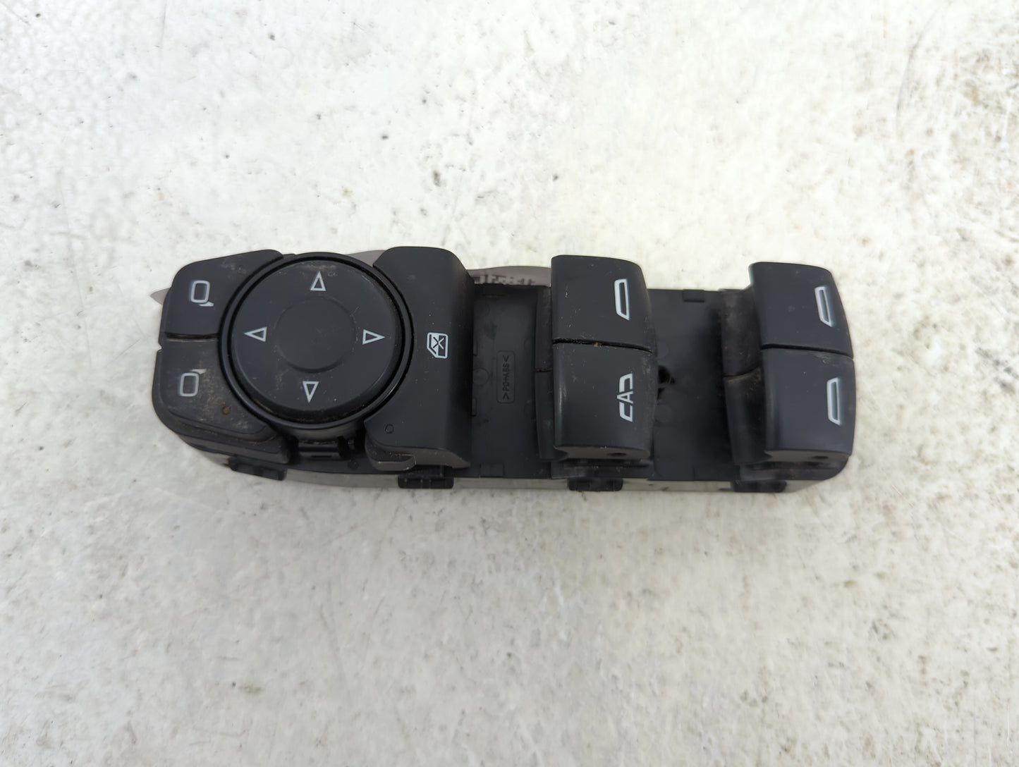 2016-2021 Chevrolet Malibu Master Power Window Switch Replacement Driver Side Left P/N:84513464 D1A160A Fits OEM Used Auto P