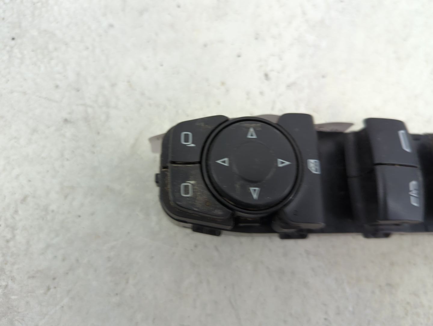 2016-2021 Chevrolet Malibu Master Power Window Switch Replacement Driver Side Left P/N:84513464 D1A160A Fits OEM Used Auto P