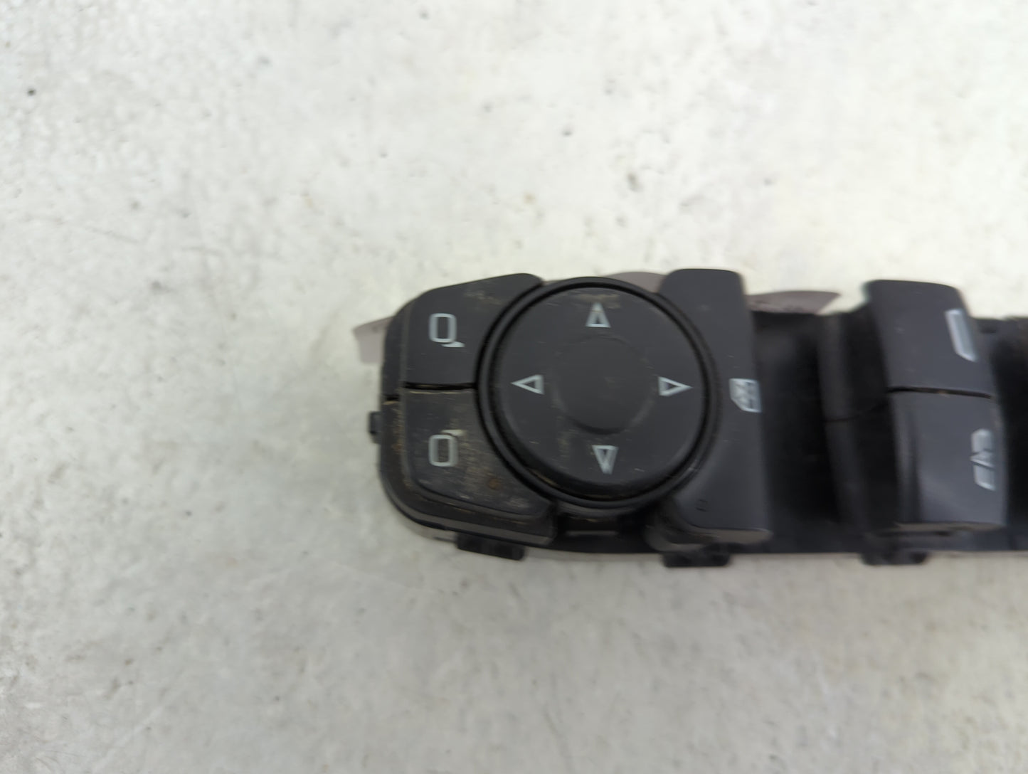 2016-2021 Chevrolet Malibu Master Power Window Switch Replacement Driver Side Left P/N:84513464 D1A160A Fits OEM Used Auto P