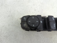 2016-2021 Chevrolet Malibu Master Power Window Switch Replacement Driver Side Left P/N:84513464 D1A160A Fits OEM Used Auto P