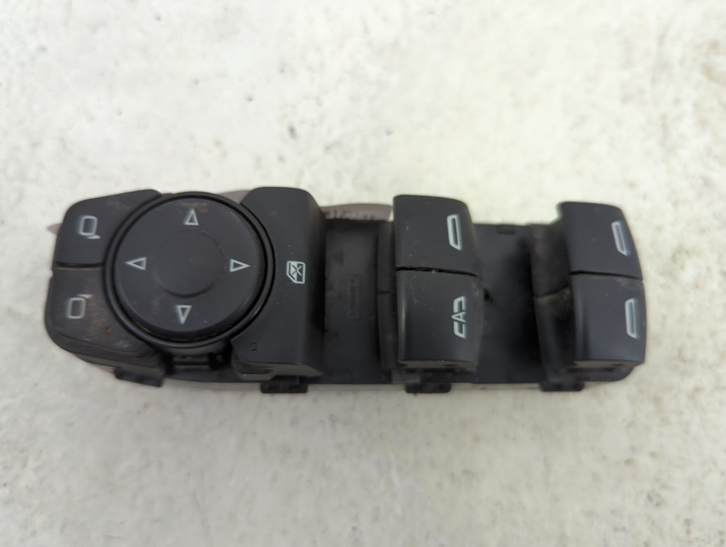 2016-2021 Chevrolet Malibu Master Power Window Switch Replacement Driver Side Left P/N:84513464 D1A160A Fits OEM Used Auto P