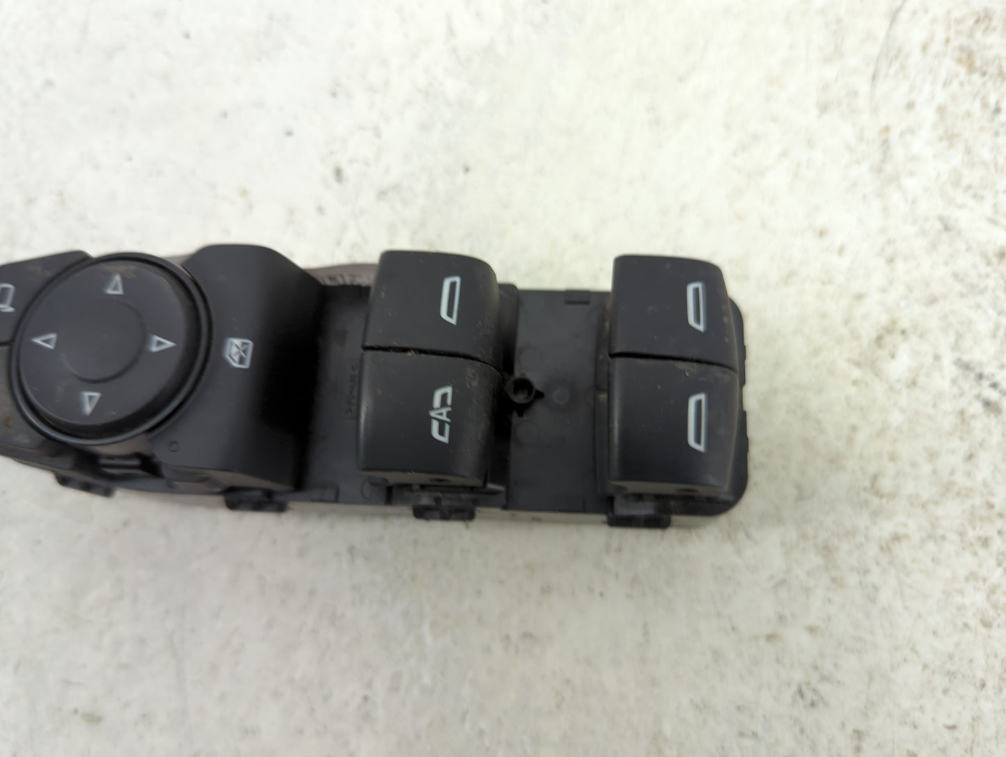 2016-2021 Chevrolet Malibu Master Power Window Switch Replacement Driver Side Left P/N:84513464 D1A160A Fits OEM Used Auto P