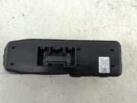 2016-2021 Chevrolet Malibu Master Power Window Switch Replacement Driver Side Left P/N:84513464 D1A160A Fits OEM Used Auto P