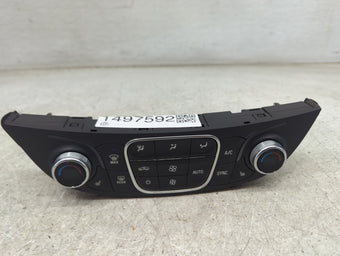 compare product 2018-2021 Chevrolet Malibu Climate Control Module Temperature AC/Heater Replacement P/N:84684288 13731602V02058AA Fits OEM Used Auto Parts