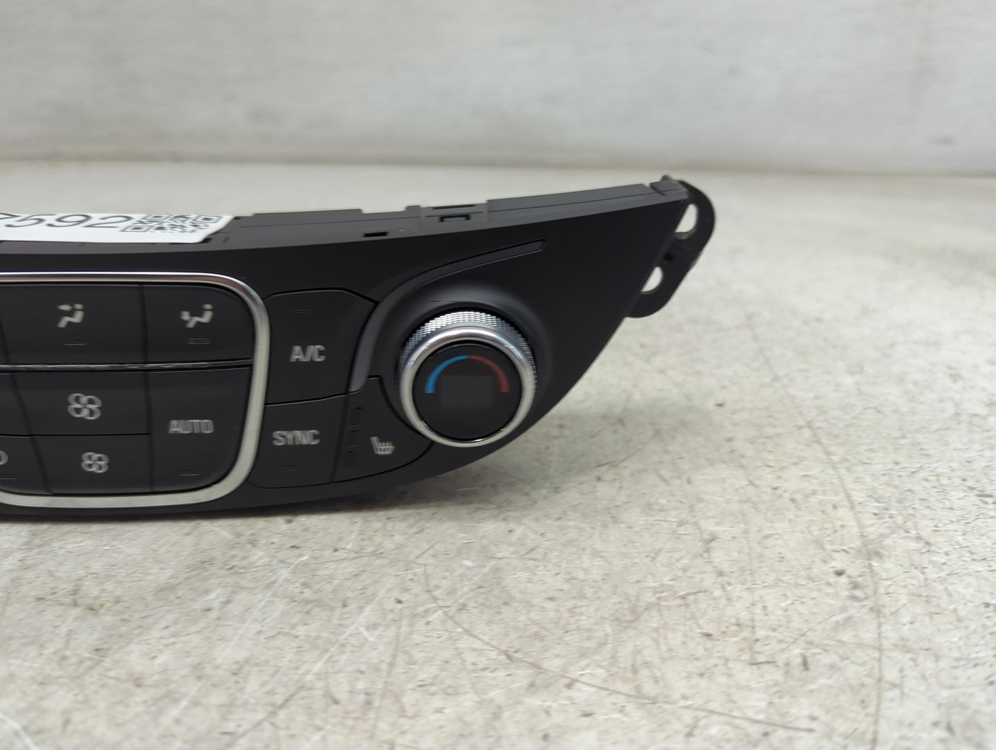 2018-2021 Chevrolet Malibu Climate Control Module Temperature AC/Heater Replacement P/N:84684288 13731602V02058AA Fits OEM U