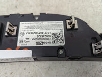 2018-2021 Chevrolet Malibu Climate Control Module Temperature AC/Heater Replacement P/N:84684288 13731602V02058AA Fits OEM U