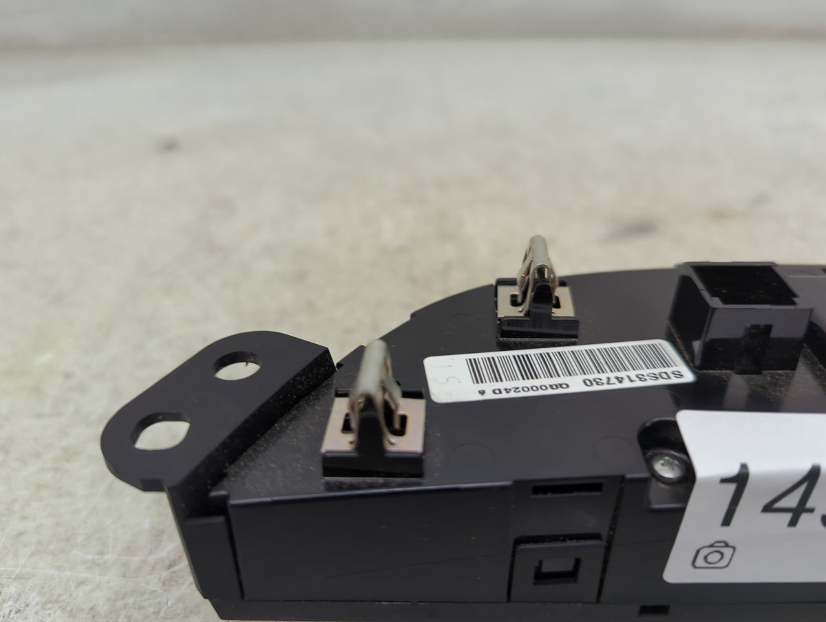 2018-2021 Chevrolet Malibu Climate Control Module Temperature AC/Heater Replacement P/N:84684288 13731602V02058AA Fits OEM U