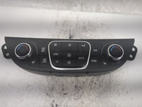 2018-2021 Chevrolet Malibu Climate Control Module Temperature AC/Heater Replacement P/N:84684288 SDS258044 Fits OEM Used Aut