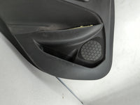 2023 Chevrolet Malibu Rear Left Driver Interior Door Panel Trim Black - Oemusedautoparts1.com