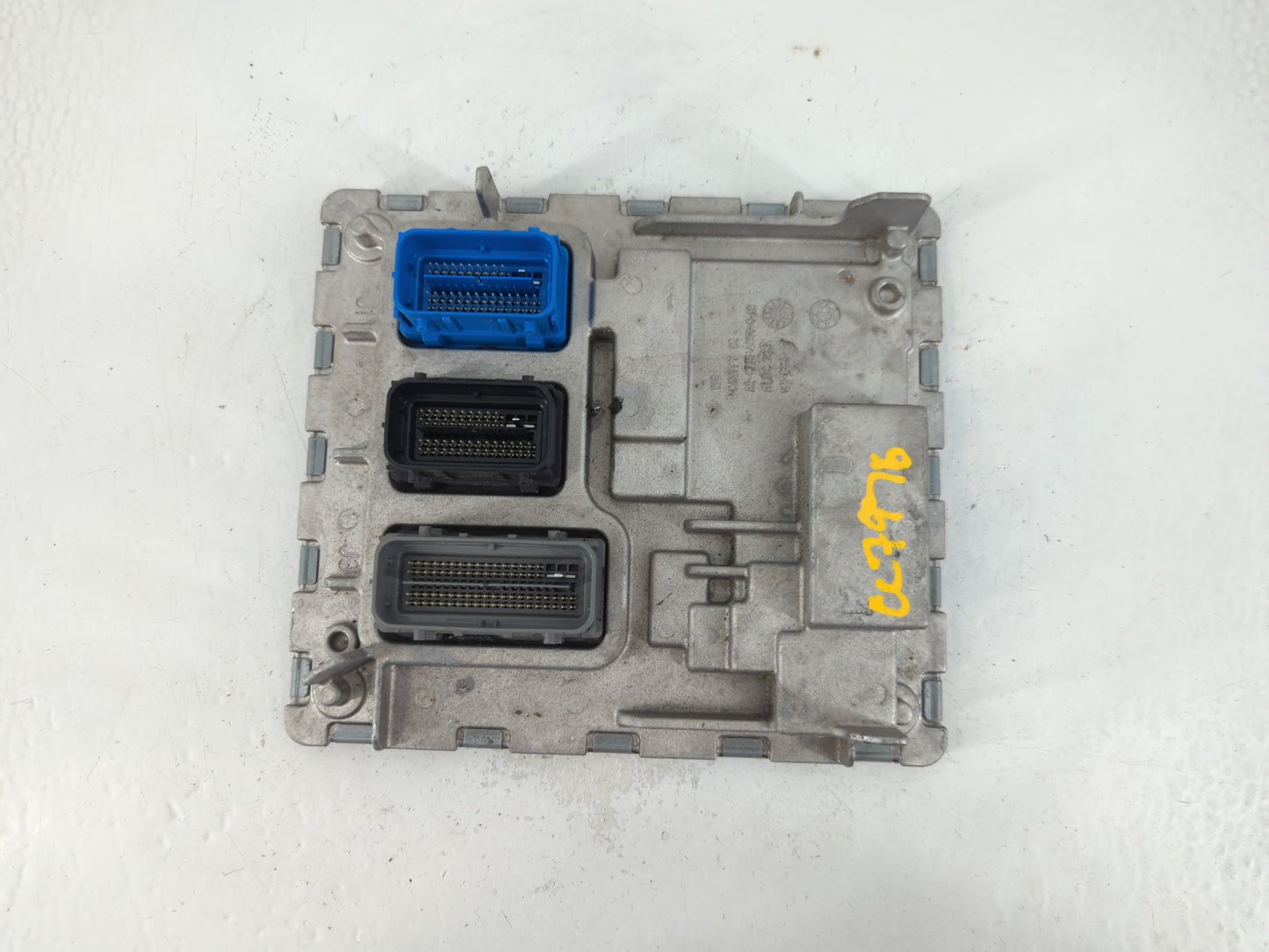 2020-2021 Chevrolet Malibu PCM Engine Control Computer ECU ECM PCU OEM P/N:12727139 Fits Fits 2020 2021 2022 OEM Used Auto P