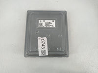 2020-2021 Chevrolet Malibu PCM Engine Control Computer ECU ECM PCU OEM P/N:12727139 Fits Fits 2020 2021 2022 OEM Used Auto P