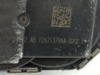 2016-2021 Chevrolet Malibu Throttle Body P/N:12671379AA Fits Fits 2016 2017 2018 2019 2020 2021 2022 OEM Used Auto Parts - O