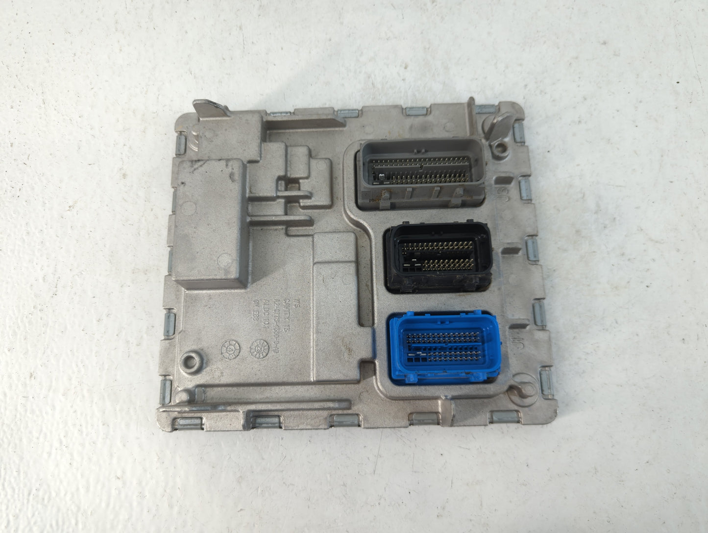 2020-2021 Chevrolet Malibu PCM Engine Control Computer ECU ECM PCU OEM P/N:12727139 Fits Fits 2020 2021 2022 OEM Used Auto P