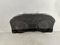 2022 Chevrolet Silverado 1500 Instrument Cluster Speedometer Gauges P/N:85608555 Fits OEM Used Auto Parts - Oemusedautoparts