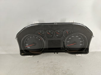 compare product 2022 Chevrolet Silverado 1500 Instrument Cluster Speedometer Gauges P/N:85608555 Fits OEM Used Auto Parts