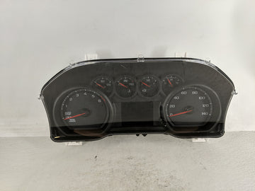 2022 Chevrolet Silverado 1500 Instrument Cluster Speedometer Gauges P/N:85608555 Fits OEM Used Auto Parts - Oemusedautoparts