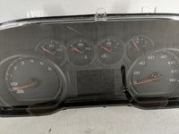 2022 Chevrolet Silverado 1500 Instrument Cluster Speedometer Gauges P/N:85608555 Fits OEM Used Auto Parts - Oemusedautoparts