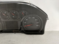 2022 Chevrolet Silverado 1500 Instrument Cluster Speedometer Gauges P/N:85608555 Fits OEM Used Auto Parts - Oemusedautoparts