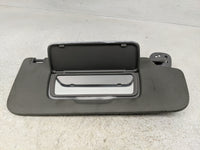 2019-2022 Chevrolet Silverado 1500 Sun Visor Shade Replacement Passenger Right Mirror Fits Fits 2019 2020 2021 2022 OEM Used