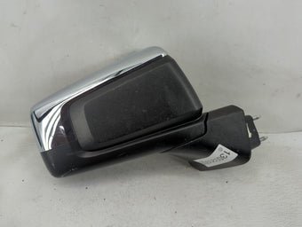 compare product 2019-2022 Chevrolet Silverado 1500 Passenger Side View Mirror - Right Door Mirror OEM Used