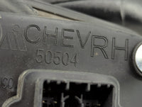 2019-2022 Chevrolet Silverado 1500 Passenger Side View Mirror - Right Door Mirror OEM Used - Oemusedautoparts1.com