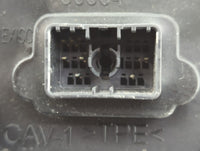 2019-2022 Chevrolet Silverado 1500 Passenger Side View Mirror - Right Door Mirror OEM Used - Oemusedautoparts1.com