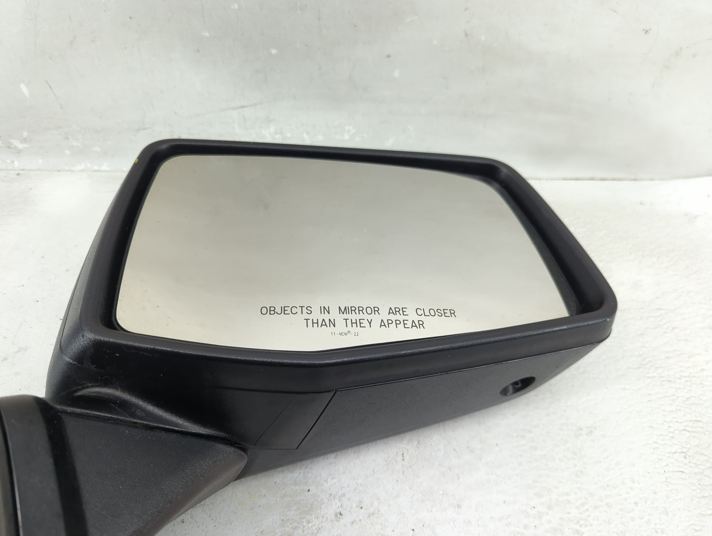 2019-2022 Chevrolet Silverado 1500 Passenger Side View Mirror - Right Door Mirror OEM Used - Oemusedautoparts1.com