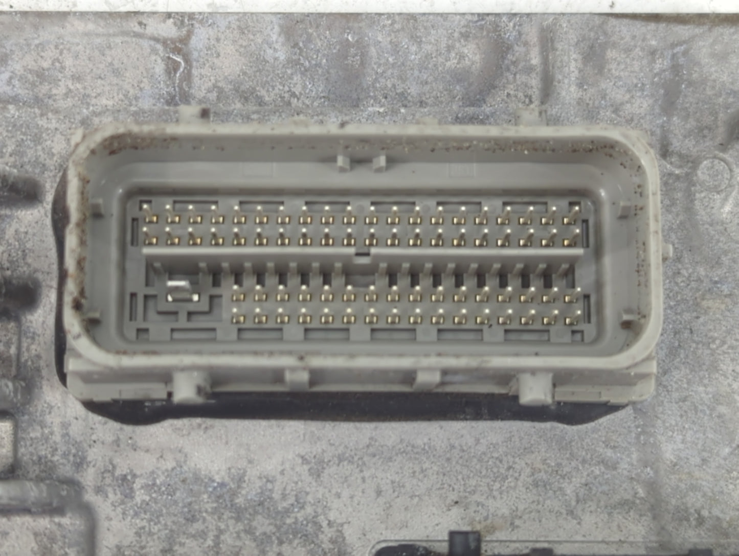 2023 Chevrolet Silverado 1500 PCM Engine Control Computer ECU ECM PCU OEM P/N:079196555 12717143 Fits OEM Used Auto Parts - 