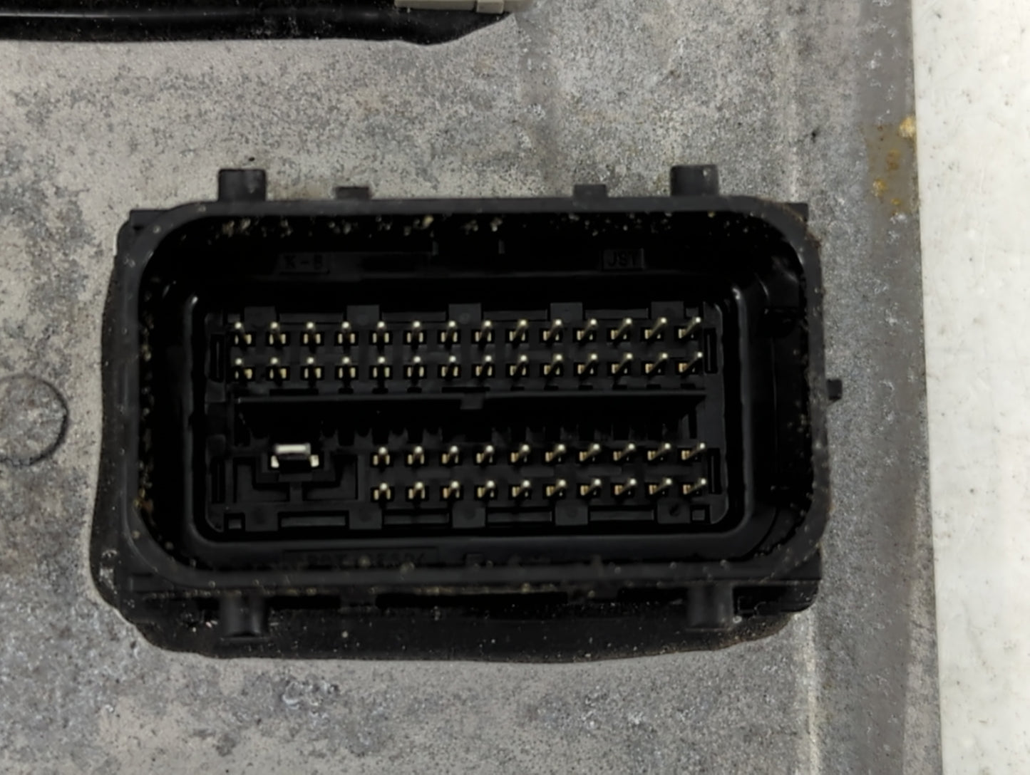 2023 Chevrolet Silverado 1500 PCM Engine Control Computer ECU ECM PCU OEM P/N:079196555 12717143 Fits OEM Used Auto Parts - 