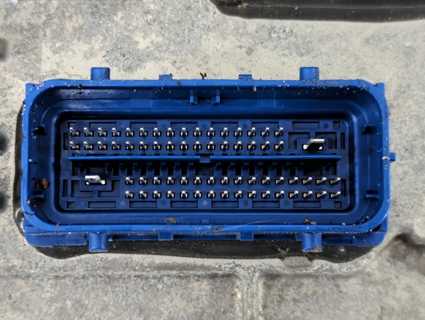 2023 Chevrolet Silverado 1500 PCM Engine Control Computer ECU ECM PCU OEM P/N:079196555 12717143 Fits OEM Used Auto Parts - 