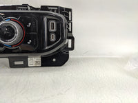 2023 Chevrolet Silverado 1500 Climate Control Module Temperature AC/Heater Replacement P/N:000235226 87840691 Fits OEM Used 