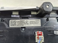 2023 Chevrolet Silverado 1500 Climate Control Module Temperature AC/Heater Replacement P/N:000235226 87840691 Fits OEM Used 