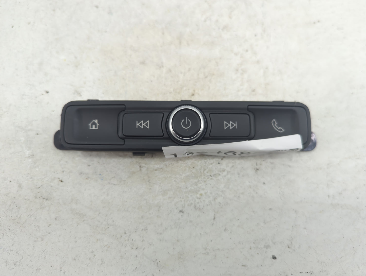 2023 Chevrolet Silverado 1500 Radio AM FM Cd Player Receiver Replacement P/N:84491775 Fits OEM Used Auto Parts - Oemusedauto