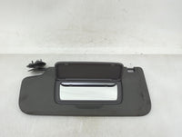 2019-2022 Chevrolet Silverado 1500 Sun Visor Shade Replacement Driver Left Mirror Fits Fits 2019 2020 2021 2022 OEM Used Aut