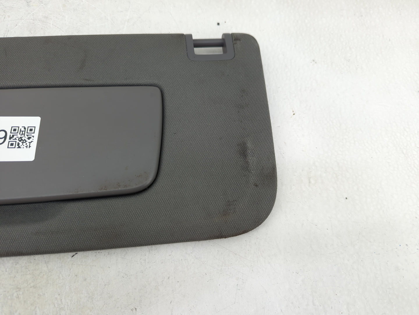 2019-2022 Chevrolet Silverado 1500 Sun Visor Shade Replacement Driver Left Mirror Fits Fits 2019 2020 2021 2022 OEM Used Aut