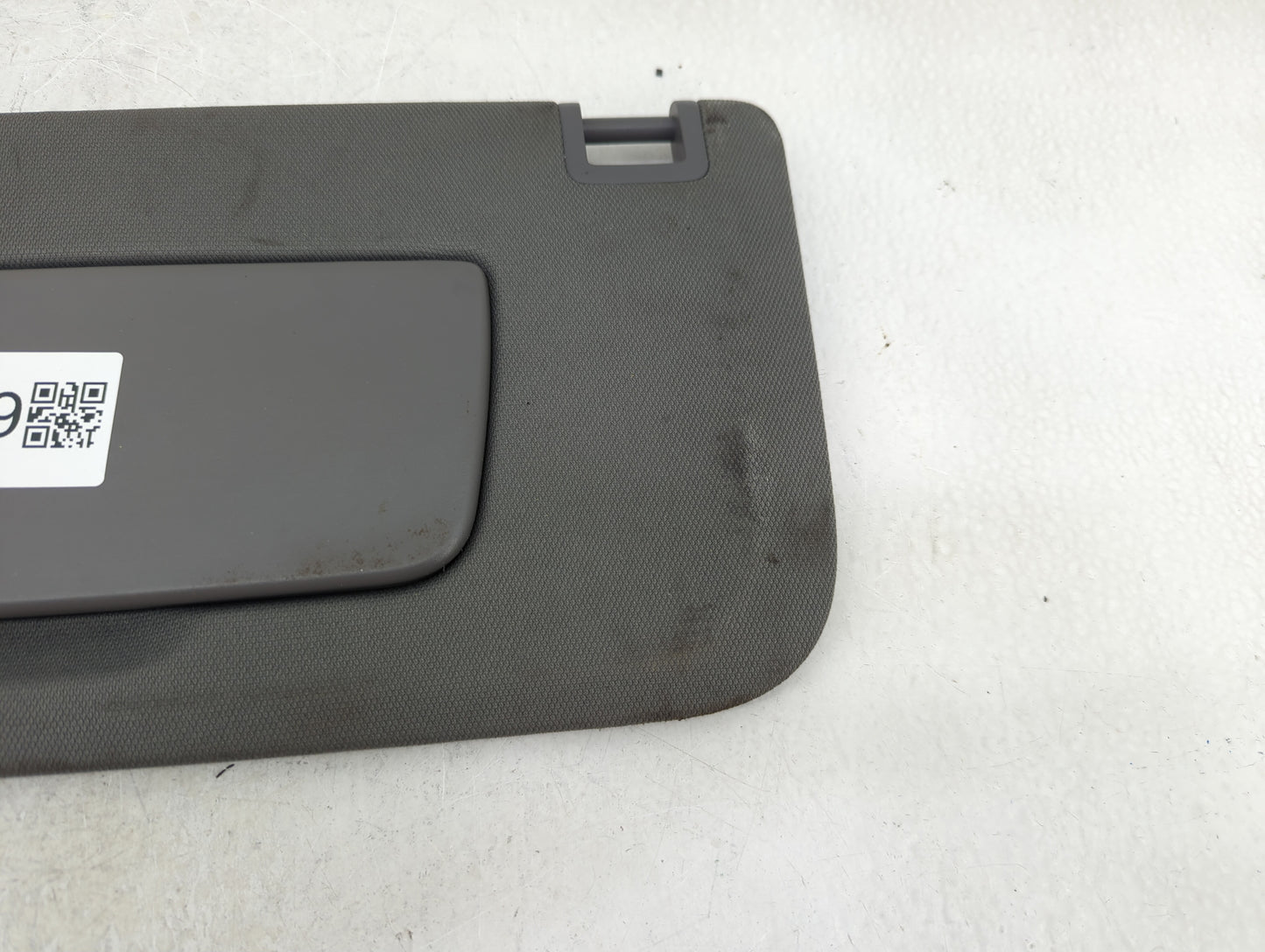 2019-2022 Chevrolet Silverado 1500 Sun Visor Shade Replacement Driver Left Mirror Fits Fits 2019 2020 2021 2022 OEM Used Aut