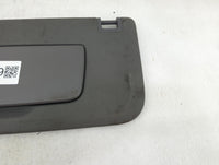 2019-2022 Chevrolet Silverado 1500 Sun Visor Shade Replacement Driver Left Mirror Fits Fits 2019 2020 2021 2022 OEM Used Aut