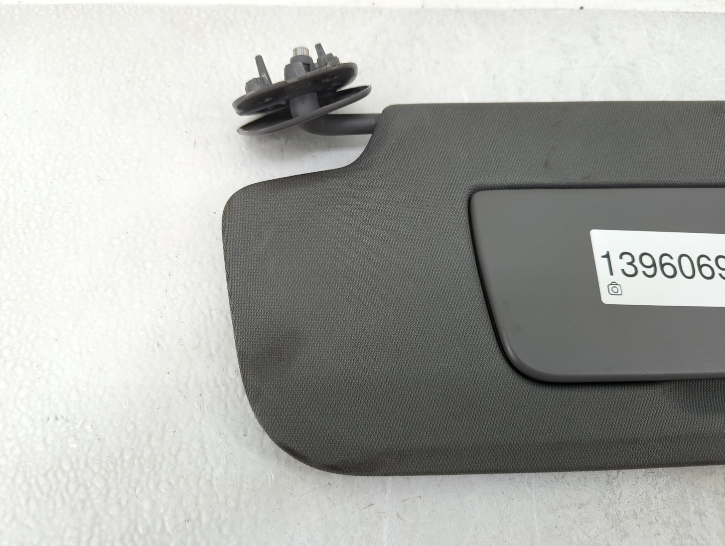 2019-2022 Chevrolet Silverado 1500 Sun Visor Shade Replacement Driver Left Mirror Fits Fits 2019 2020 2021 2022 OEM Used Aut