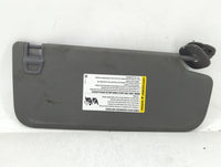 2019-2022 Chevrolet Silverado 1500 Sun Visor Shade Replacement Driver Left Mirror Fits Fits 2019 2020 2021 2022 OEM Used Aut