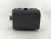 2022 Chevrolet Silverado 1500 Fusebox Fuse Box Panel Relay Module P/N:85655313 Fits OEM Used Auto Parts - Oemusedautoparts1.
