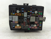 2022 Chevrolet Silverado 1500 Fusebox Fuse Box Panel Relay Module P/N:85655313 Fits OEM Used Auto Parts - Oemusedautoparts1.