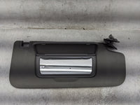 2019-2022 Chevrolet Silverado 1500 Sun Visor Shade Replacement Passenger Right Mirror Fits Fits 2019 2020 2021 2022 OEM Used