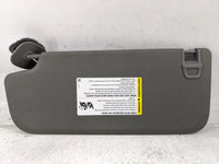 2019-2022 Chevrolet Silverado 1500 Sun Visor Shade Replacement Passenger Right Mirror Fits Fits 2019 2020 2021 2022 OEM Used