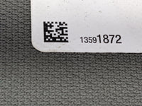 2019-2022 Chevrolet Silverado 1500 Sun Visor Shade Replacement Driver Left Mirror Fits Fits 2019 2020 2021 2022 OEM Used Aut