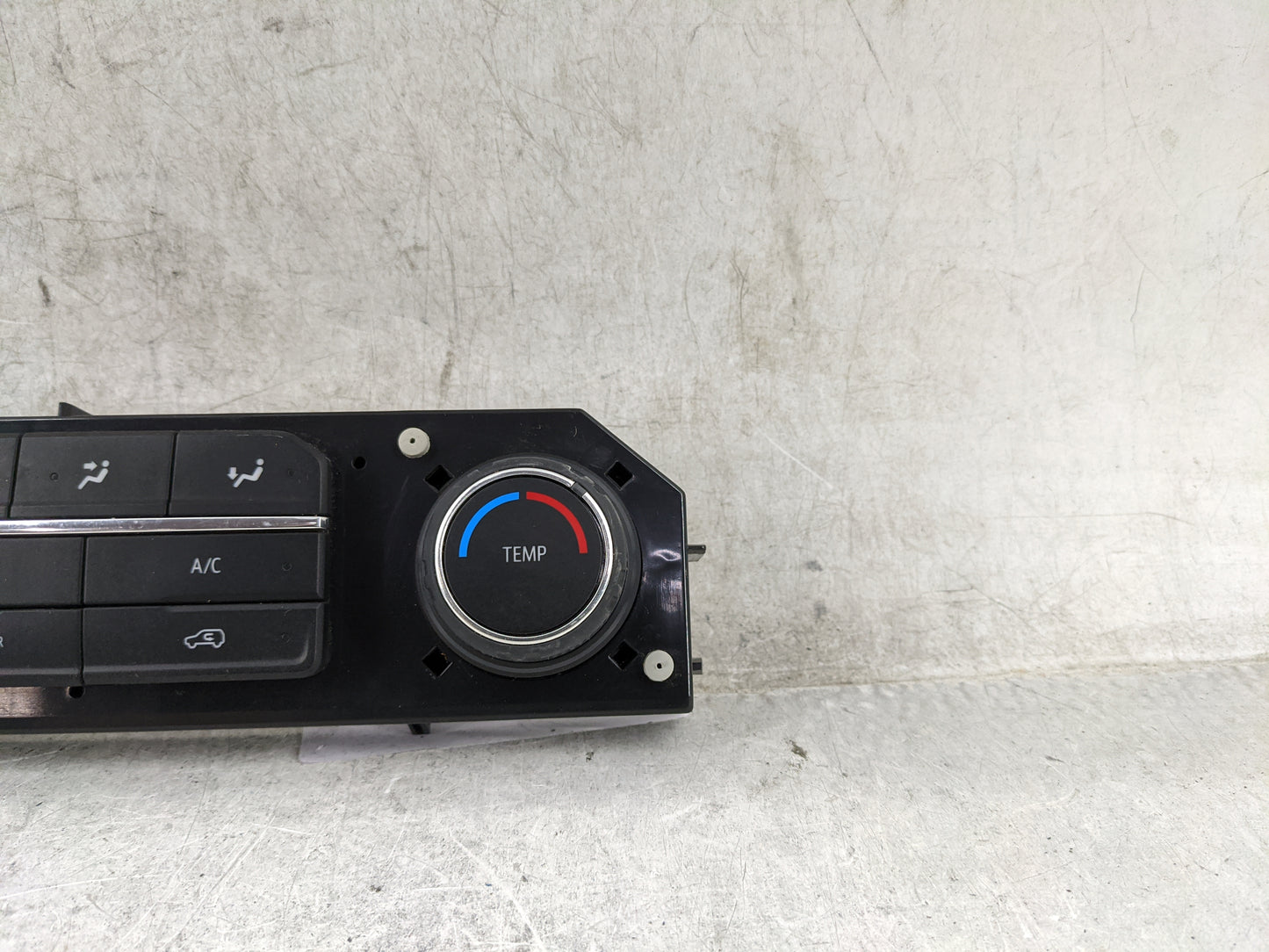 2023 Chevrolet Silverado 1500 Pickup Climate Control Module Temperature AC/Heater Replacement P/N:252683090 2GA4398267 Fits 