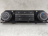 2023 Chevrolet Silverado 1500 Pickup Climate Control Module Temperature AC/Heater Replacement P/N:252683090 2GA4398267 Fits 